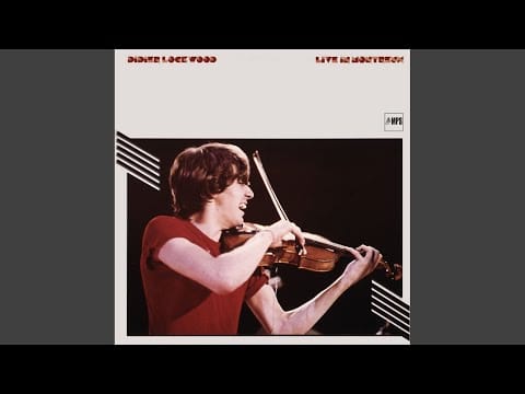 Didier Lockwood — Adgc (Live)