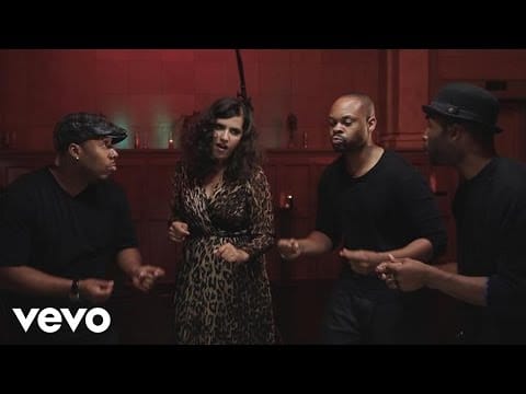 Quadron — Quadron - Hey Love (Live Acoustic)