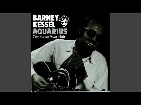 Barney Kessel — Frank Mills