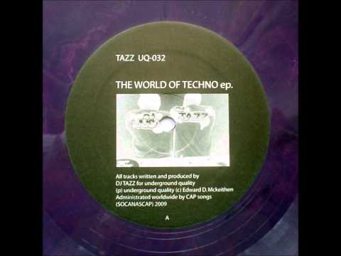 Tazz (7) — Tazz - Mental Institution