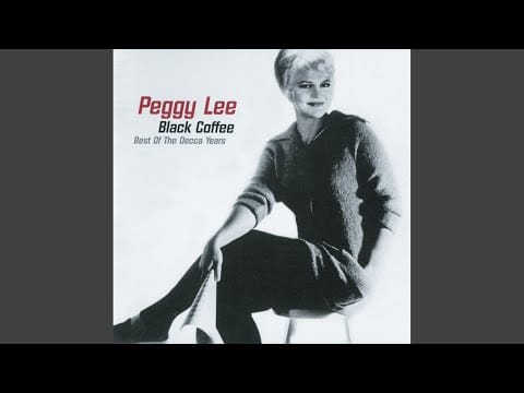 Peggy Lee — Johnny Guitar