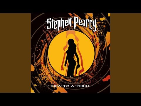 Stephen Pearcy — From the Inside