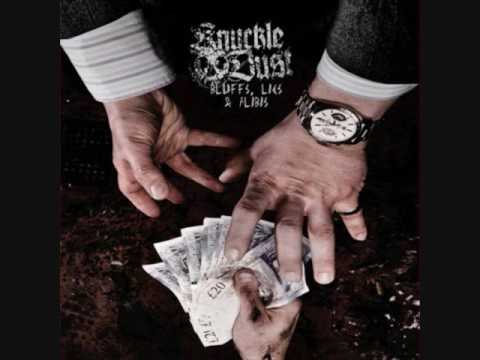 Knuckledust — Knuckledust - Bluffs, Lies & Alibis (FULL ALBUM)