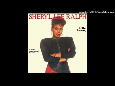 Sheryl Lee Ralph — Sheryl Lee Ralph- B1- In The Evening- Instrumental