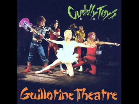 Cuddly Toys — Cuddly Toys - Join The Girls