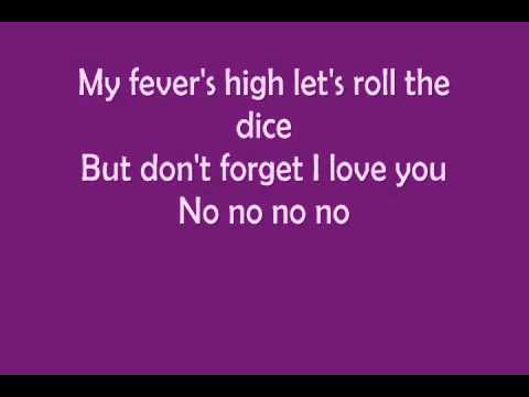 Geri Halliwell — Geri Halliwell - Desire (Lyrics)