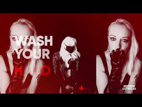 Die Krupps — Die Krupps feat. Jyrki69 "Chinese Black " (Official Music Video)