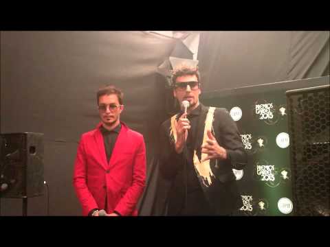 Illya Kuryaki & The Valderramas — Premios Gardel 2015 - Illya Kuryaki and The Valderramas