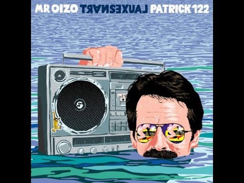 Mr. Oizo — Mr Oizo - Patrick122 / Transexual [Full EP]