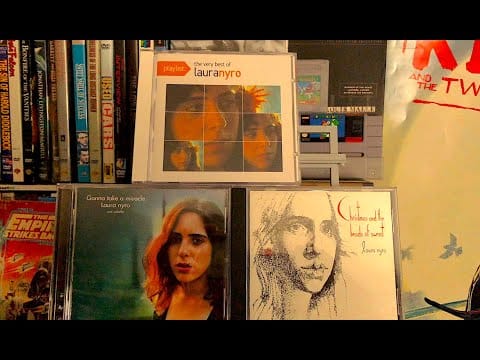 Laura Nyro — Laura Nyro Christmas and The Beads of Sweat, Gonna Take A Miracle