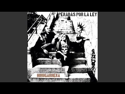 Penadas Por La Ley — No Control