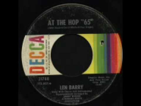 Len Barry — Len Barry - At The Hop "65"