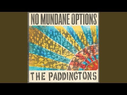 The Paddingtons — Molotov Cocktail