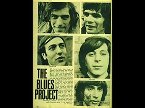 The Blues Project — The Blues Project - Two Trains Running - Live 1981