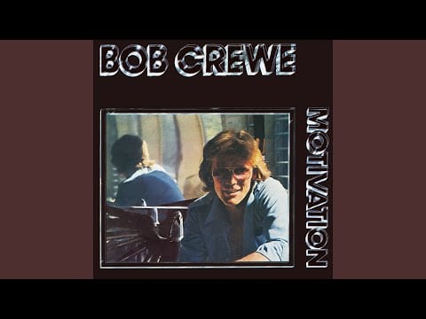 Bob Crewe — Merci Beaucoup