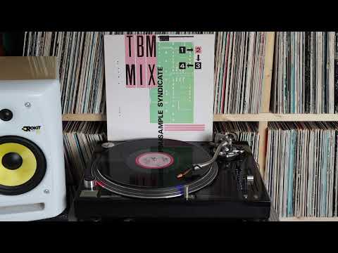 Sample Syndicate — Sample Syndicate - TBM Mix (Acid House Mix) (1988)