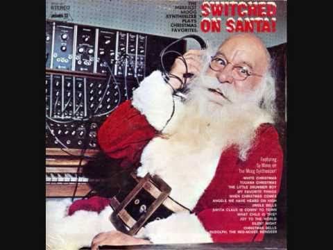 Sy Mann — Sy Mann with Jean-Jacques Perrey - Jingle Bells