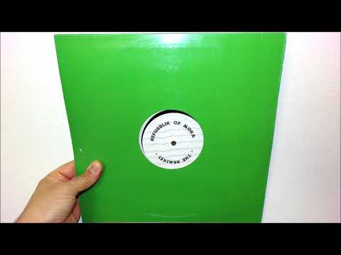 Moka DJ — Moka DJ - Repubblik of Moka (1993 Altered States remix)