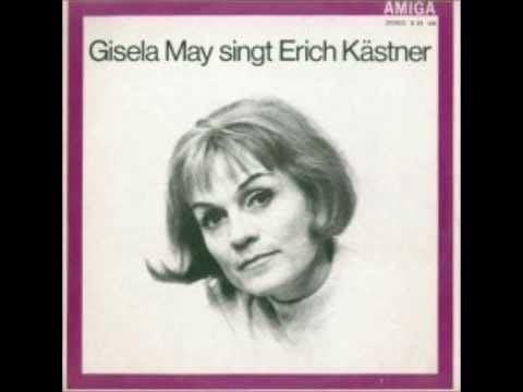 Gisela May — Gisela May - Kennst du das Land wo die Kanonen blühen