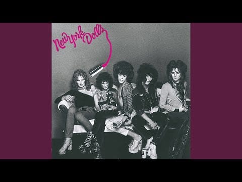 New York Dolls — Pills