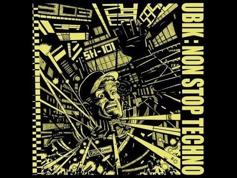 Ubik — Ubik   Bass Generation