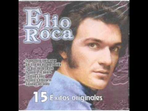 Elio Roca — Elio Roca  Yo quiero Dibujarte