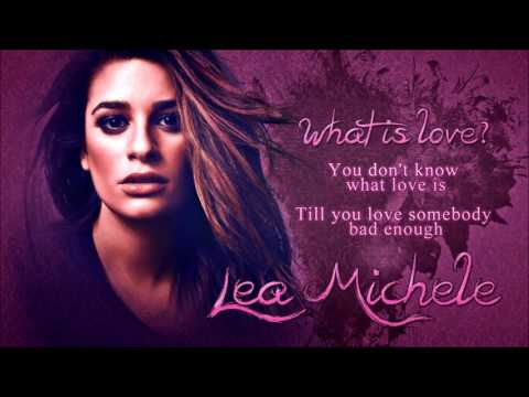 Lea Michele — Lea Michele ➤ You're Mine (HQ)