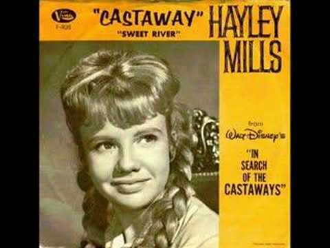 Hayley Mills — Hayley Mills  " Sweet River "