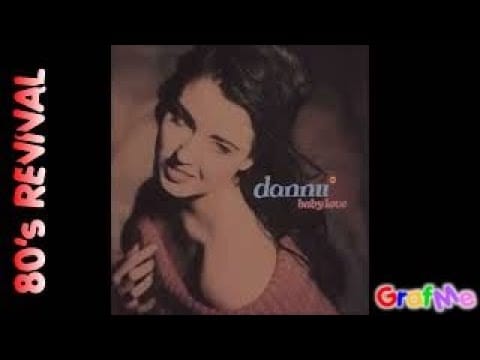 Dannii Minogue — DANNII MINOGUE " Baby love " Silky 70's mix.