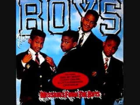 The Boys — The Boys Dial My Heart