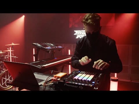 Northlane — Northlane - 4D (Mashd N Kutcher Remix) Official Video