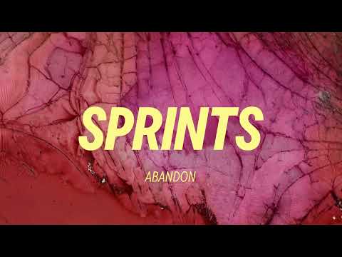 Sprints — Abandon