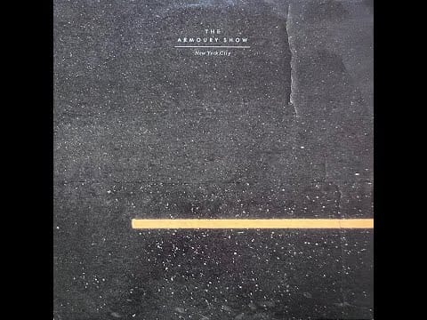The Armoury Show — The Armoury Show - New York City (N.Y. Agogo) (1987 Vinyl)