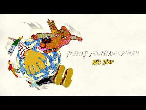 HUNNY — "big star"