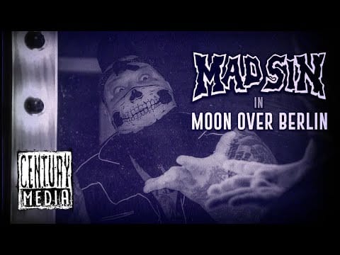 Mad Sin — MAD SIN - Moon over Berlin (OFFICIAL VIDEO)