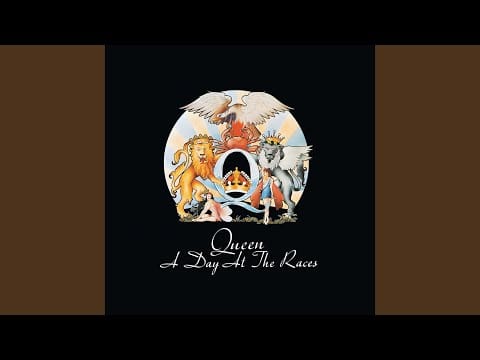 Queen — White Man (Remastered 2011)