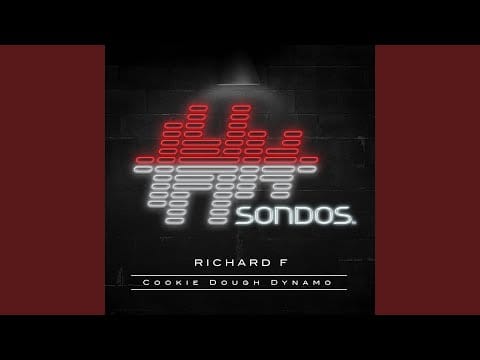 Richard F. — Cookie Dough Dynamo (Spank The Pussy RRemix)