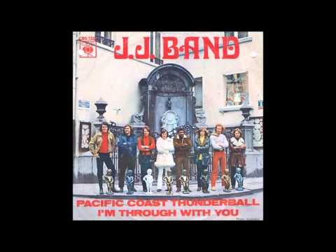 The J.J. Band — J.J. Band - Pacific Coast Thunderball
