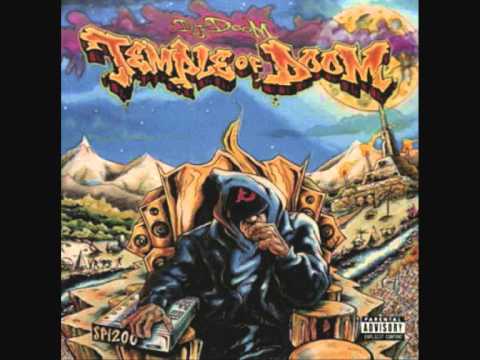 DJ Doom (2) — DJ Doom Feat. Prince Po & Large Professor - " Classic Hip-Hop "