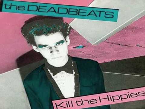 The Deadbeats — THE DEADBEATS- Brainless