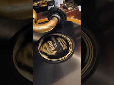 Ada Jones — Mr. And Mrs. Murphy - Ada Jones and Len Spencer  Victor Records #16100  (4400)