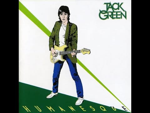 Jack Green — Jack Green - This Is Japan