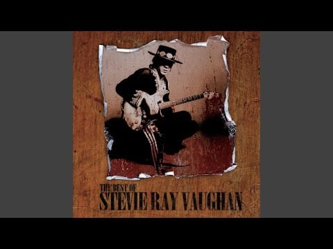 Stevie Ray Vaughan & Double Trouble — Little Wing