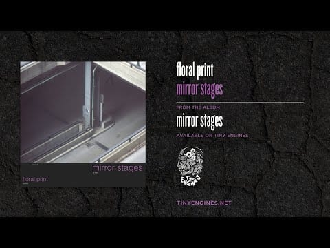 Floral Print — floral print - mirror stages