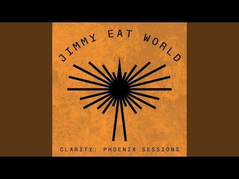 Jimmy Eat World — Table for Glasses