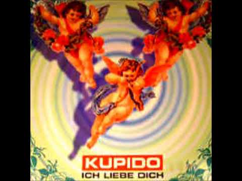 Kupido — Kupido - Ich Liebe Dich (European Heart Beat) (1995)