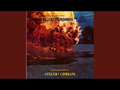 Stelvio Cipriani — Masquerade