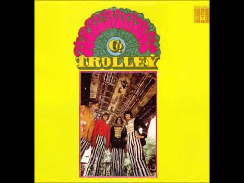 The Peppermint Trolley Company — The Peppermint Trolley Co. - S/T (1968, Full Album)