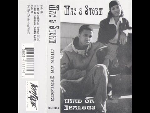 Mac (2) — Mac & Storm - Mad Or Jealous: So Fly