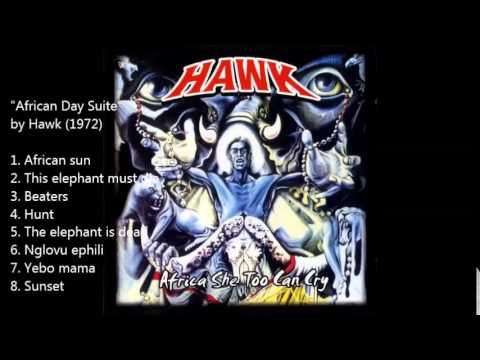 Hawk (37) — African Day Suite (1972) by Hawk